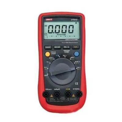 Digital Multimetre UT61D