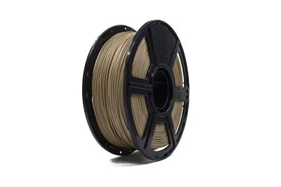 Tahta Dolgu (Wood - Fill) 1.75mm Filament - Light - 1Kg