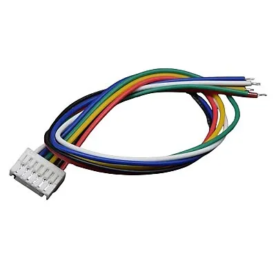 JST GH 1.25mm 6-Pin Dişi Kablo - 15cm