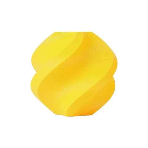 Bambu Lab PLA Basic Filament Yellow 1.75mm 1000gr