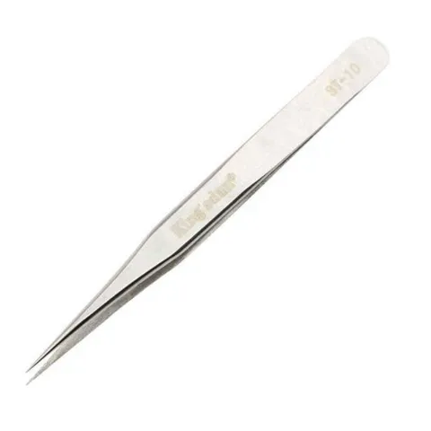 King'sdun KS-10 Elektronikçi Cımbızı - 120mm