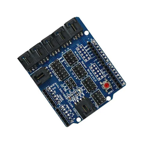 Arduino için Uno Sensör Shield