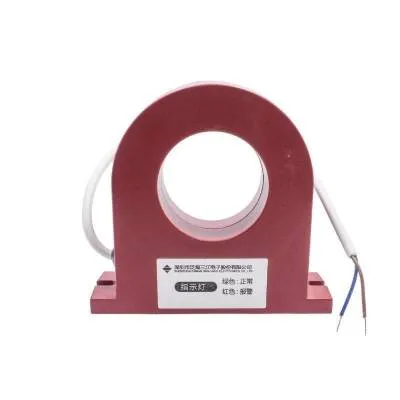 DH-9706/63 63A Kaçak Akım Yangın İzleme Dedektörü