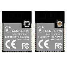 Wi-Fi 6 ve Bluetooth 5.3 Destekli BL616 Geliştirme Modülü (Ai-M62-32S)