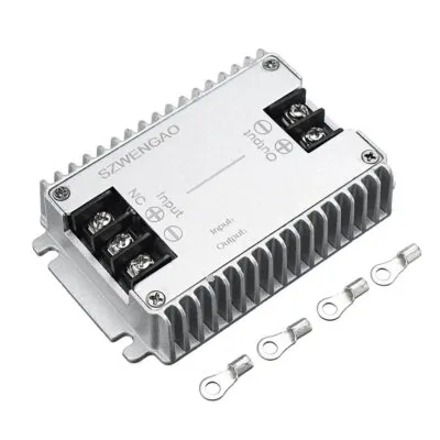 WGI08-72S12L DC-DC 50-90V'den 12V 8A Voltaj Düşürücü Modül