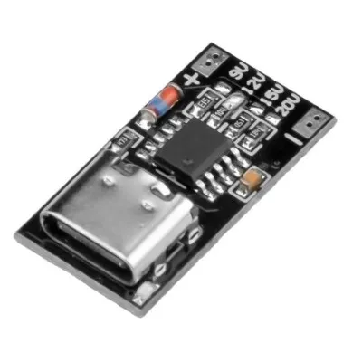 CTP9 Type-C PD/QC  9V 12V 15V 20V Hızlı Şarj Decoy Modülü