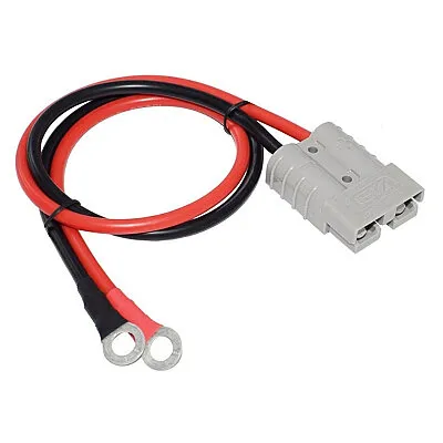 12AWG 30cm Kablolu 50A Anderson Power Akü Soketi