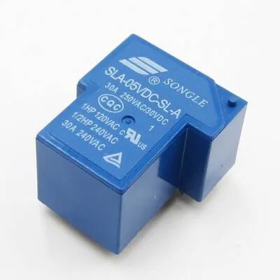 5V 30A Röle 5-Pin