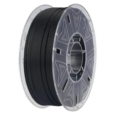 Creality Hyper PA6-CF Naylon Karbon Fiber Kompozit Filament - Siyah, 1 Kg