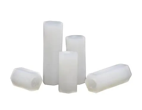 20mm M3 Dişi-Dişi Plastik Aralayıcı