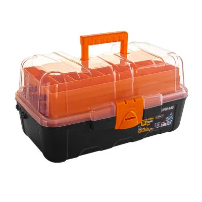 Super Bag ASR-5038 16 Raflı Alet Çantası - 12 Adet (1 Koli)