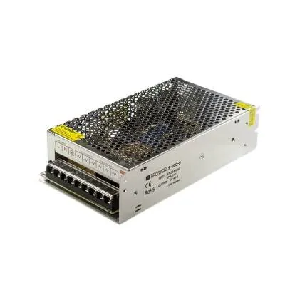 HT-1303 5V 40A Metal Kasa Güç Kaynağı