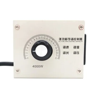 TSQ-4000W AC 220V 4000W Motor Hız Kontrol Modülü