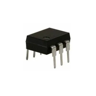 4N26 DIP-6 Transistör Çıkışlı Optokuplör Entegresi