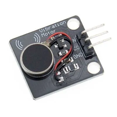 Arduino Titreşim Motoru Modülü