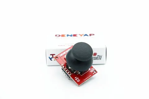 Deneyap Kumanda Kolu (Joystick)