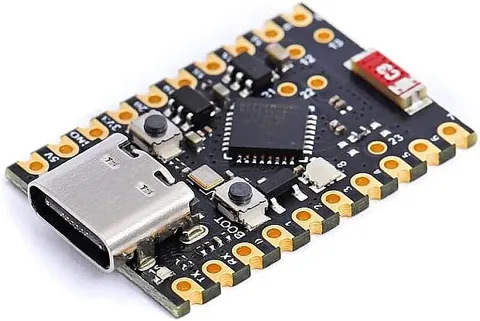 ESP32-C6 Super Mini WiFi 6 BLE Kartı
