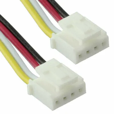 Evrensel 4 Pinli Düz Kablo - 5cm ( 5li paket )