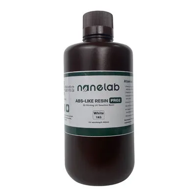 Nanelab ABS-Like Pro2 Reçine - Beyaz - 1 Kg