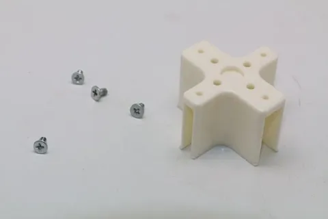 Brushless Motor Sabitleme Aparatı