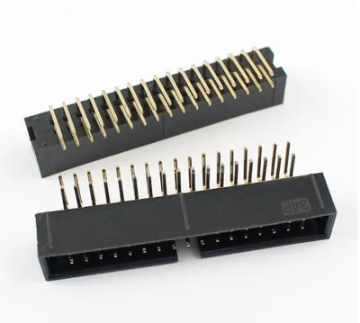 10 Pin - Erkek - 90C