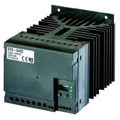 EFS-9402 40A Üç Fazlı Güç Kontrol Cihazı