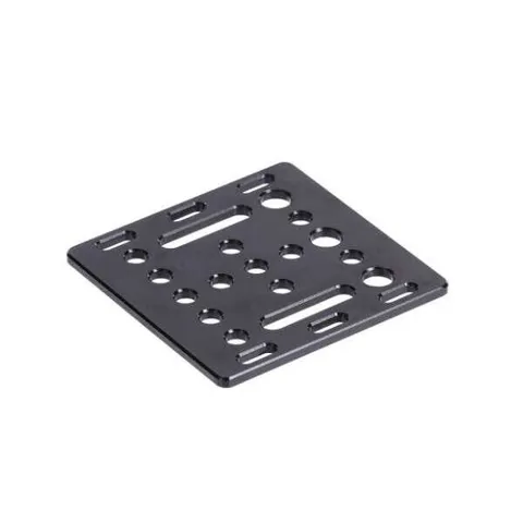 V Slot Rulmanlı Araba 20x20 Profil Uyumlu Plaket