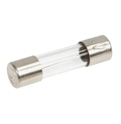 1A 5x20mm Cam Sigorta