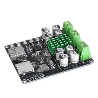 VHM-302 TPA3116D2 2x50W Stereo Bluetooth Amfi Devresi