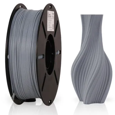 Marka Filament Hyper PLA - Gri - 1.75mm 1Kg