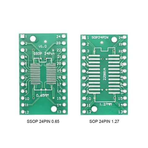 Dip Çevirici SOP24 ve TSSOP24 ve SSOP24