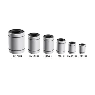 LM12UU Lineer Rulman - 12x20x30 - 12mm