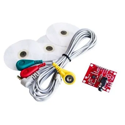 Ekg - Modülü DIY - Arduino Kiti