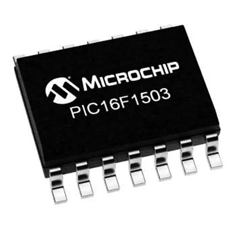 PIC16F1503 I/SL SMD SOIC-14 8-Bit 20 MHz Mikrodenetleyici