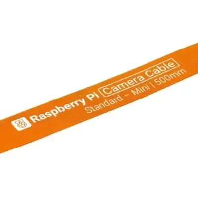 Raspberry Pi 5 Kamera için FPC Kablosu - 200mm