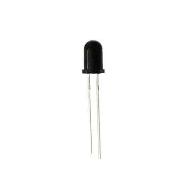 5mm IR Diyot Alıcı - 940nm - Kızılötesi