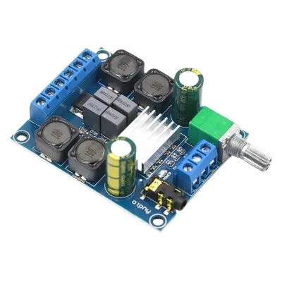XY-502 TPA3116D2 2x50W Çift Kanal Stereo Amfi Devresi