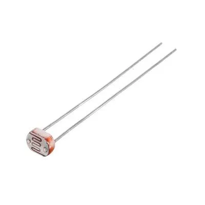 5mm - Işığa Duyarlı Direnç
