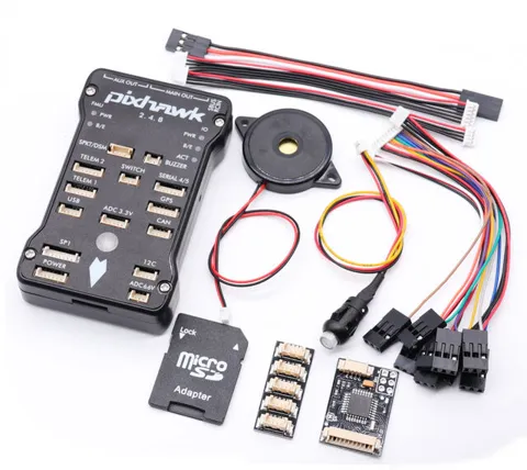 Pixhawk 32Bit Uçuş Kontrol Kartı Elektronik Seti - Otopilot - Standart Paket