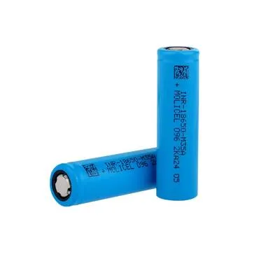 Molicel 18650 Li-ion Şarj Edilebilir Pil-3350mAh - INR-18650-M35A