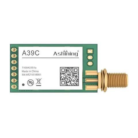 A39C-T900A22D1a 850~931MHz 5km Lora Alıcı-Verici Modül