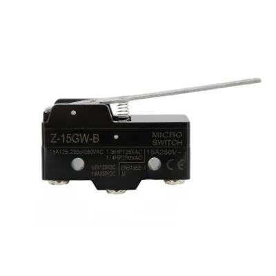 Z-15GW-B Micro Switch 3-Pin