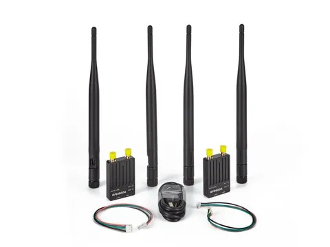 RFD900A 915MHZ 40KM 1000mW Telemetri