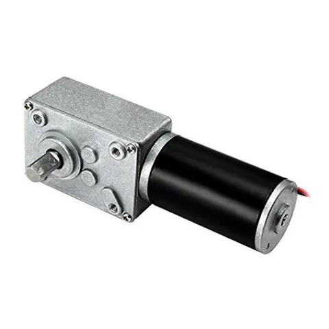24v  80 Rpm L Redüktörlü  Dc Motor