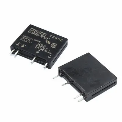 5V Omron (5Vdc,Out 240V Ac 2A) Solid State Röle