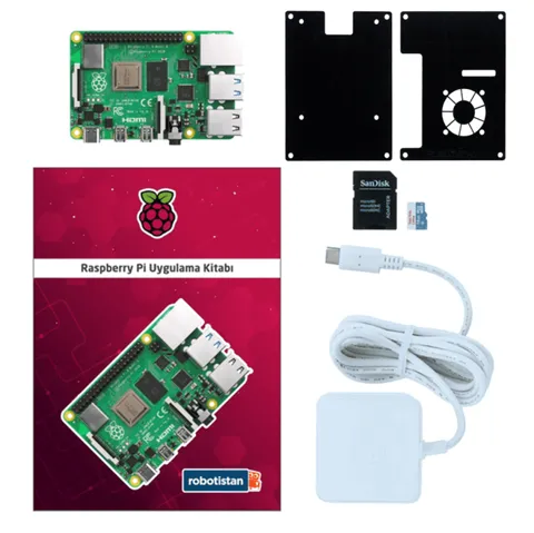 Raspberry Pi 4 2GB Kombo Set