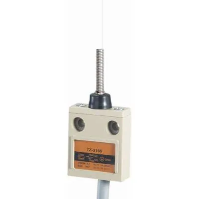 TZ-3166 Kablolu Su Geçirmez Mini Switch