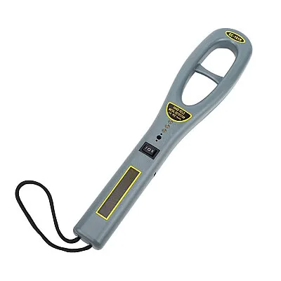 GC-101H El Tipi Metal Dedektörü