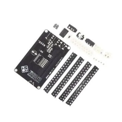 8x8 Demonte Sese Duyarlı Led Müzik Spektrumu - Renkli