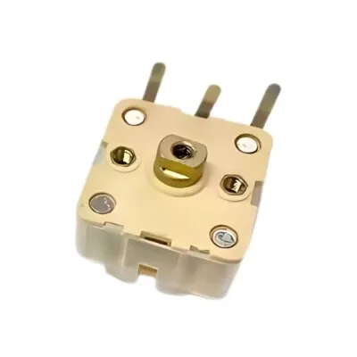 CBM-223P 140pF+60pF Değişken Ayarlı Kapasitör - FM Radyo Variable